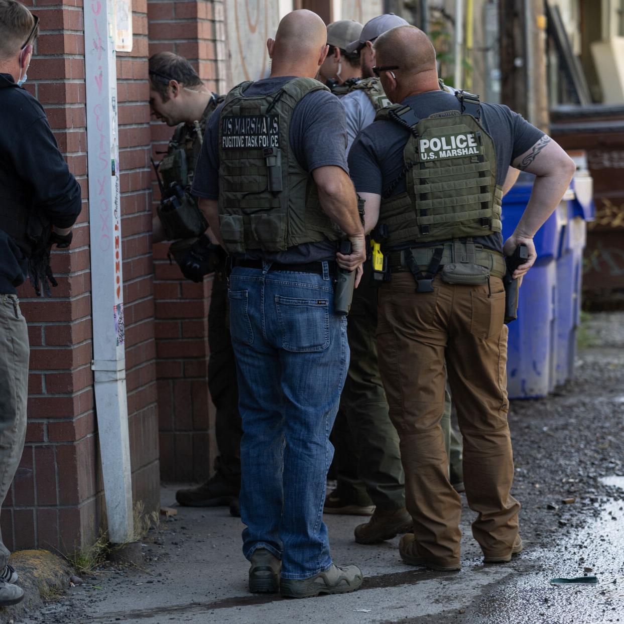 US Marshals nab 24 violent fugitives in Oregon operation